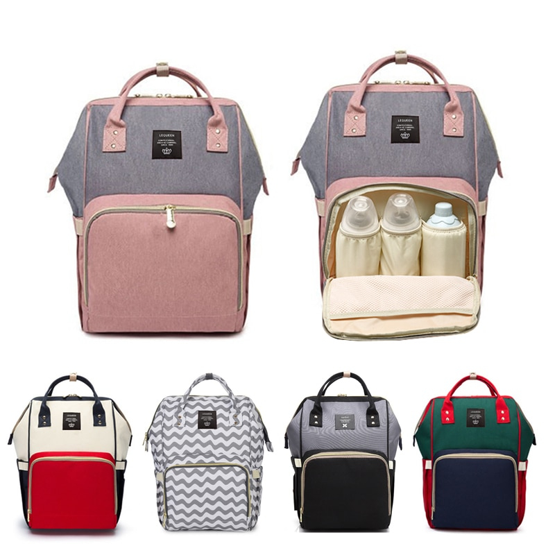 Diaper Bags Baby Travel Backpack